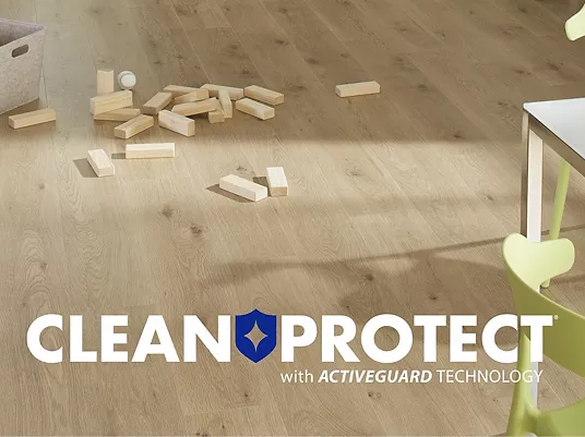 CleanProtect® Flooring